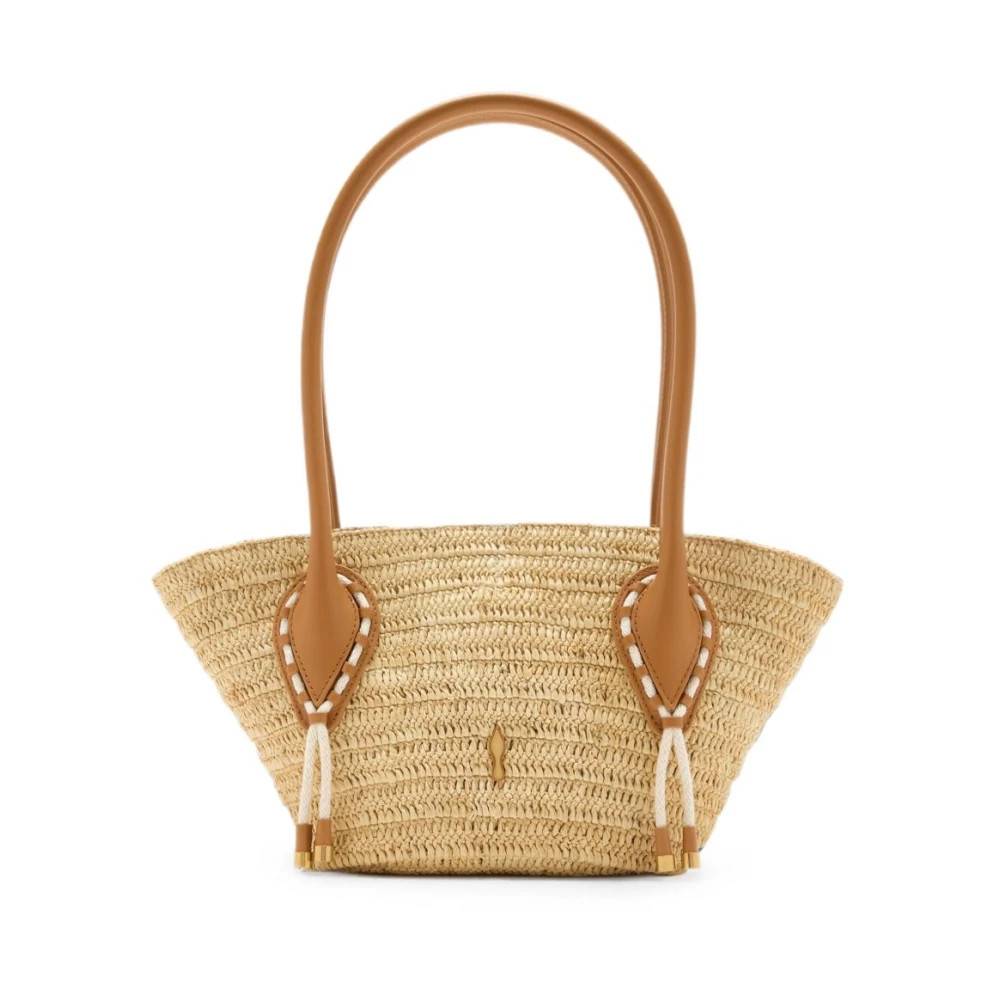 Christian Louboutin Shoulder Bags - Tasker - Dame - Beige - ONE SIZE - Uld