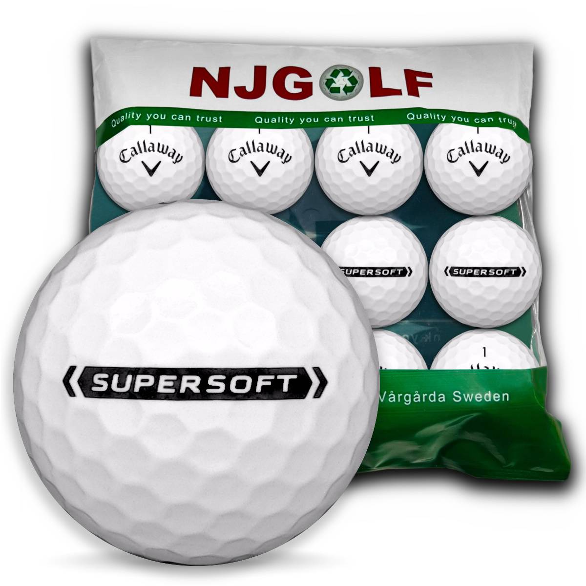 Callaway Supersoft 2022