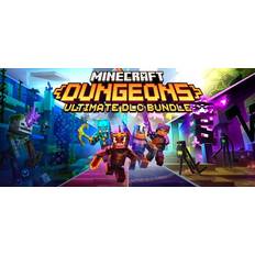 Minecraft Dungeons Ultimate DLC Bundle - Windows 10 EUROPE