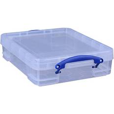 Really Useful Box 3 x 11 Liter - 456 x 356 x 120 mm - transparent
