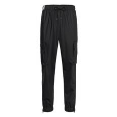 Rains Cargo Rain Pants Regular W3 Svart