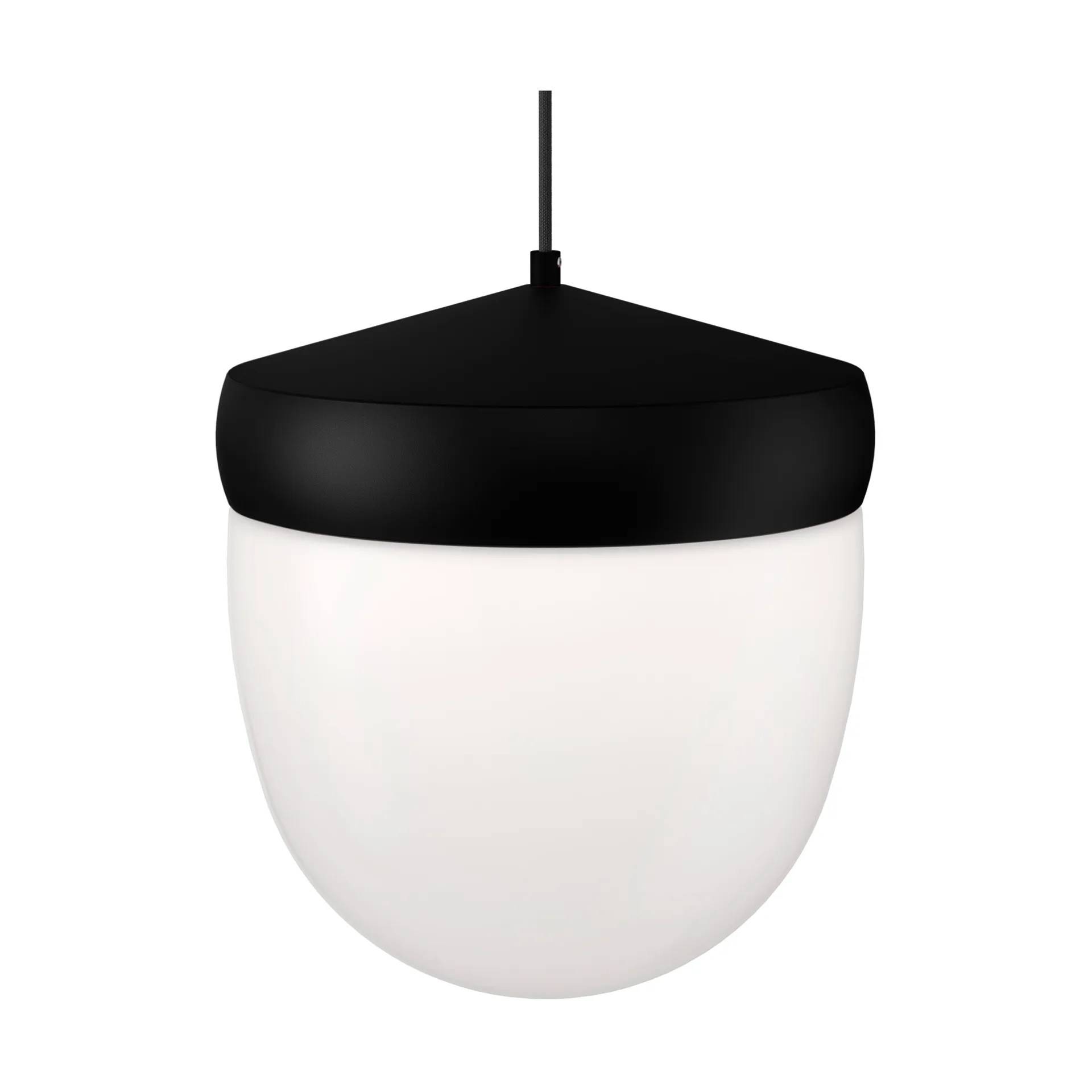 Noon Pan pendel frostad 30 cm Svart-svart