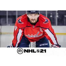 NHL 21 US XBOX One CD Key