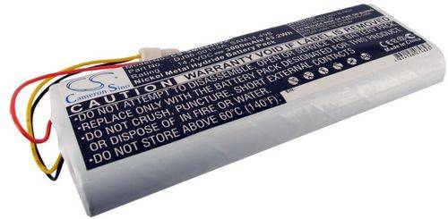 Batteri till Samsung VC-RA50VB mfl ersättningsbatteri