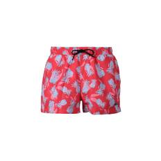 BOSS Swimwear Boss Ery Swim Shorts Dark Pink Size: SIZE XL