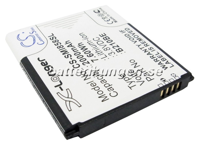 Batteri till Samsung Galaxy Core Advance mfl - 2.000 mAh