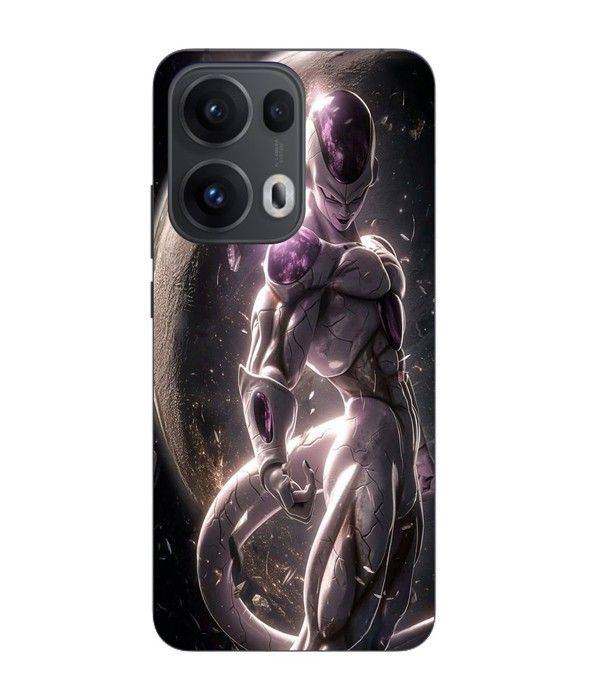 Maniacase Case For Oppo Reno 13 Pro 5G Dragon Ball Z Freezer