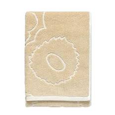 MARIMEKKO HOME Piirto Unikko Hand Towel50X100 |Beige |50X100 cm
