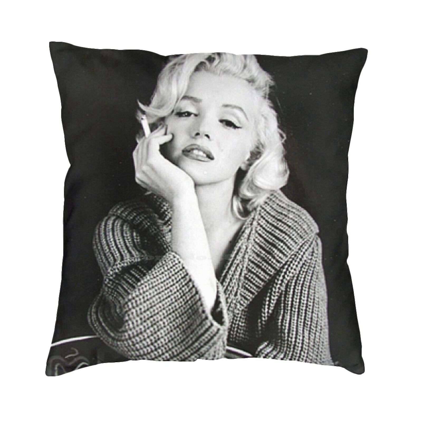 Poserar med gitarr Hem Soffa Bil Kuddfodral Örngott Marilin Monroe Marilyn Monroe Ansiktsmask Marilyn Monroe Kopp Marilyn