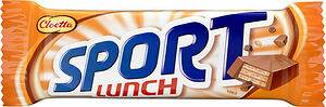 Sportlunch enkel Cloetta