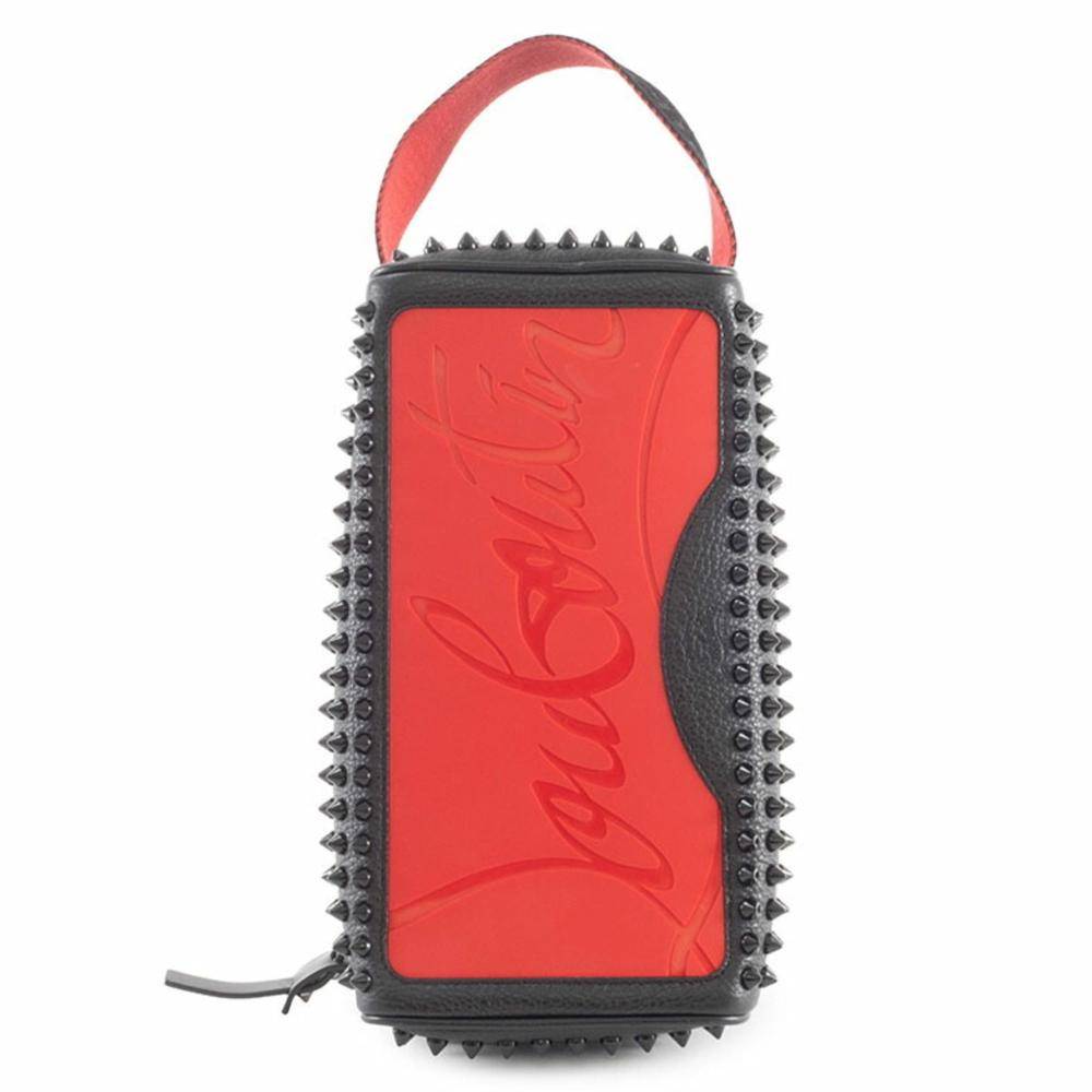 Christian Louboutin Vintage Christian Louboutin Clutch L 10.5cm x W 22.5cm x D 11cm - Clutches hos Magasin.