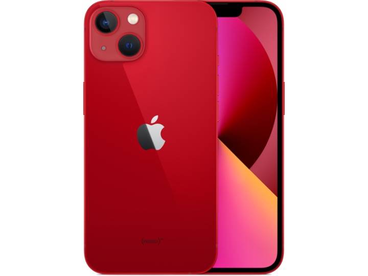 iPhone 13 128GB - Red