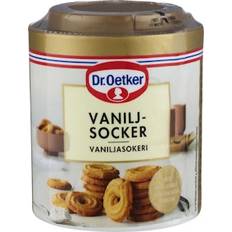 Vaniljsocker
