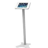 Beelta Stöldskyddat iPad-väggfäste för iPad 10,2-tums 7 8 9 Generation, väggfäste för surfplatta med lås och nyckel för företag och smarta hem Showroom Library