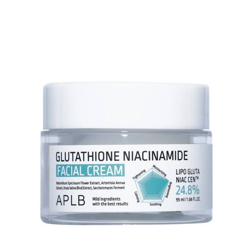 APLB Glutathione Niacinamide Facial Cream 55ml