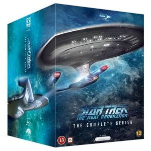 Movie - Star Trek: Tng S01-S07 Repack Bd