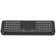 T16 Wireless Remote Control with Touchpad Function Luminous Air Mouse Remote for TV Mini Computer