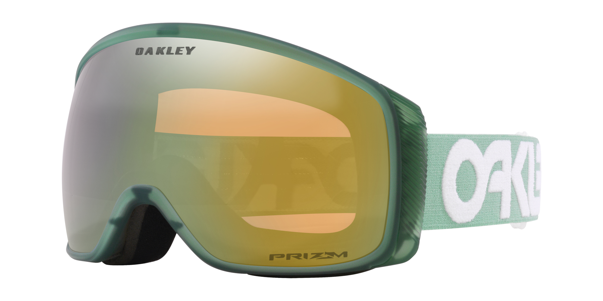 Oakley Flight Tracker M Snow Goggles - Prizm Sage Gold