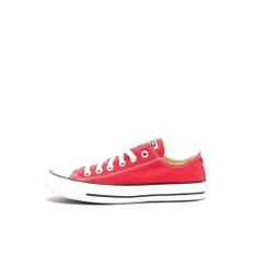 Converse Chuck Taylor Ct Ox, dam låga gymnastikskor, Röd, 46.5 EU