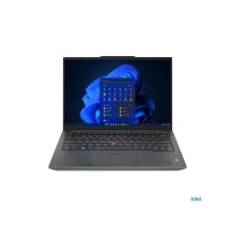 Lenovo ThinkPad E14 Gen 5 21JK - 180 graders gångsjärnskonstruktion - Intel Core i5 - 1335U / upp till 4.6 GHz - Win 11 Pro - Intel Iris Xe-grafik - 16 GB RAM - 256 GB SSD TCG Opal Encryption 2, NVMe - 14 IPS 1920 x 1200 - Gigabit Ethernet - Wi-Fi 6 - grafitsvart - kbd: nordiskt (danska/finska/norska/svenska) - med 2 års Lenovo-support på depå, CO2-kompensering 0,5 ton