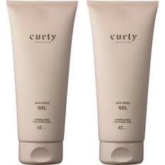 2st Id Hair Curly Xclusive Anti Frizz Curl Gel 200 ml