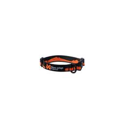 Trail quest collar Orange/black - M