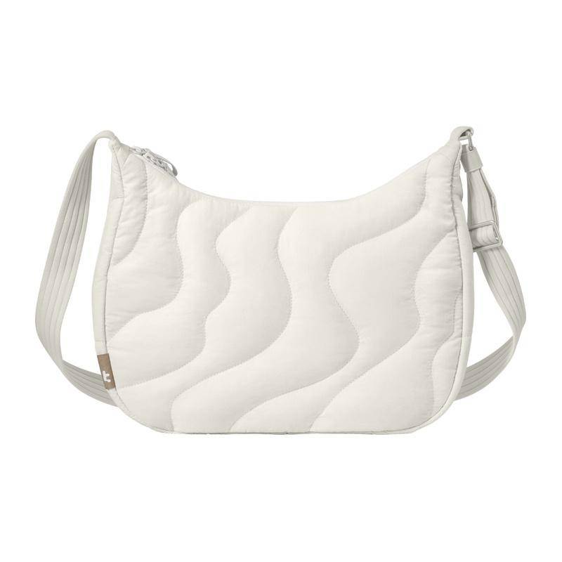 Tomtoc Terra-T34 Skuldertaske - 390x245x120mm - Puffy Snowberg