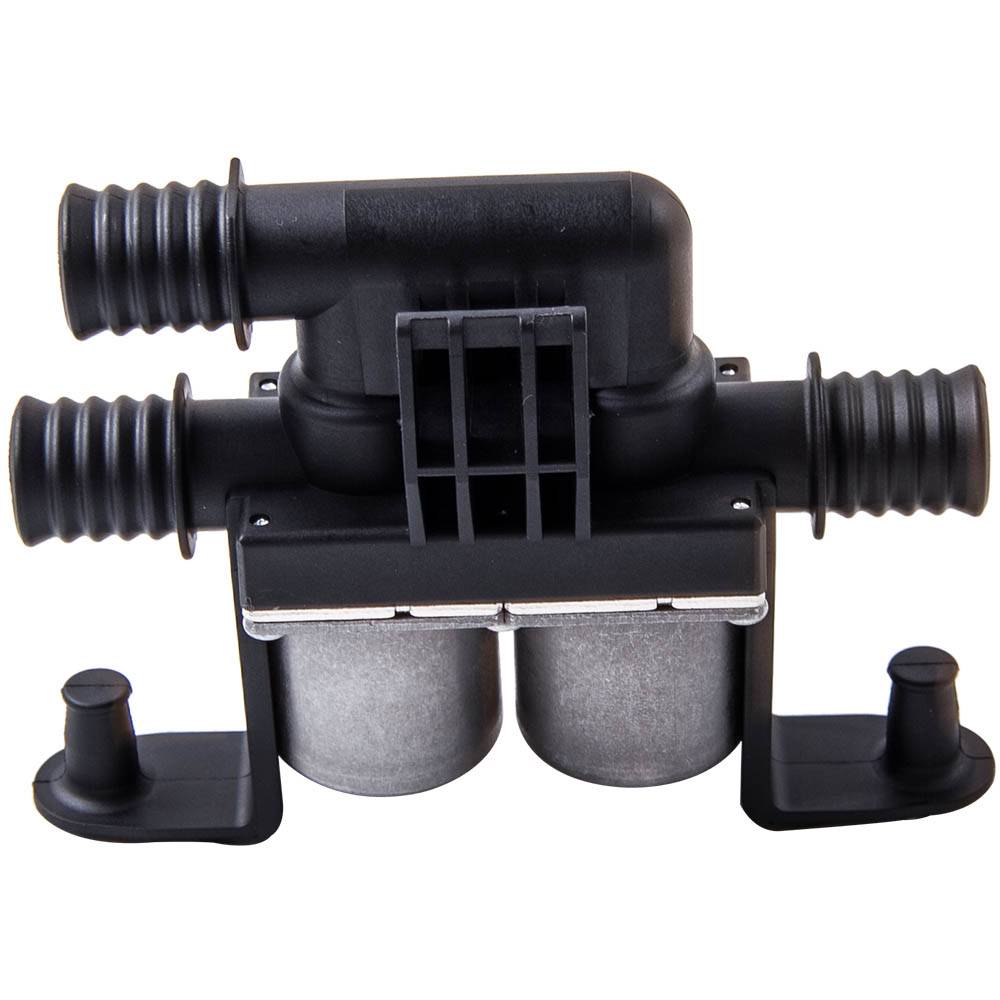 Heater Control Water Valve compatible for BMW 5 Series E12 E28 E34 E39 E60 E61 64110301939