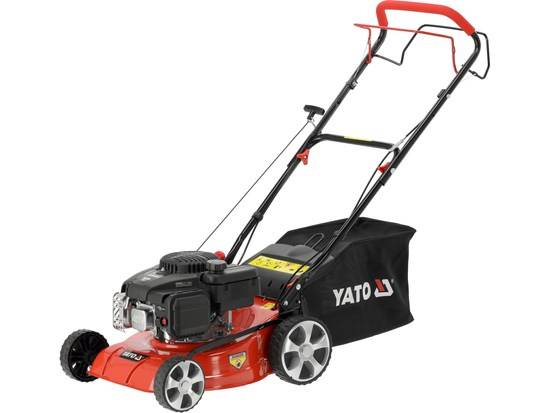 Självgående bensindriven gräsklippare 41 cm YATO - 2309199