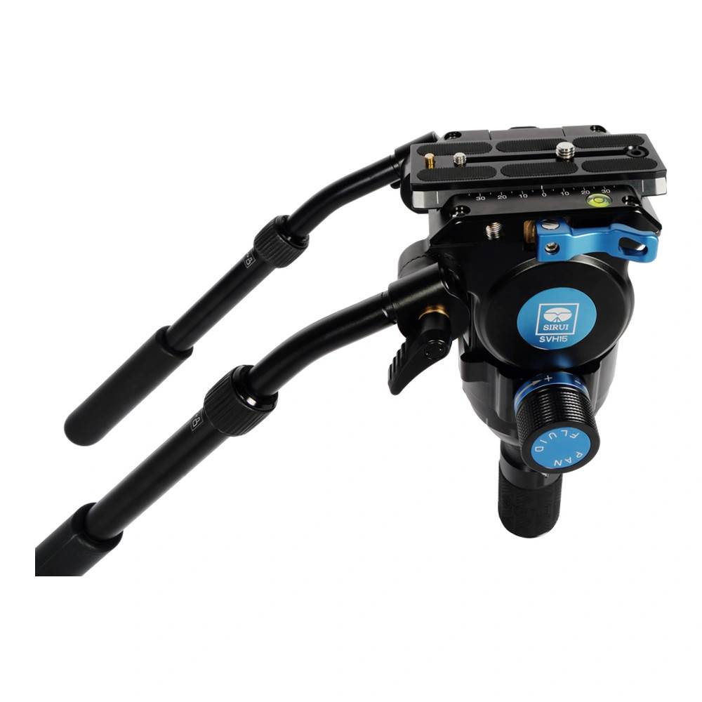 Sirui Pro Video Fluid Head SVH15
