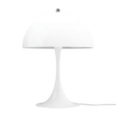 Louis Poulsen Panthella 320 Bordslampa White Opal