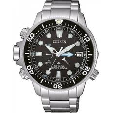 Men's Citizen Watch Promaster Aqualand Eco-Drive Diver's 200M BN2031-85E