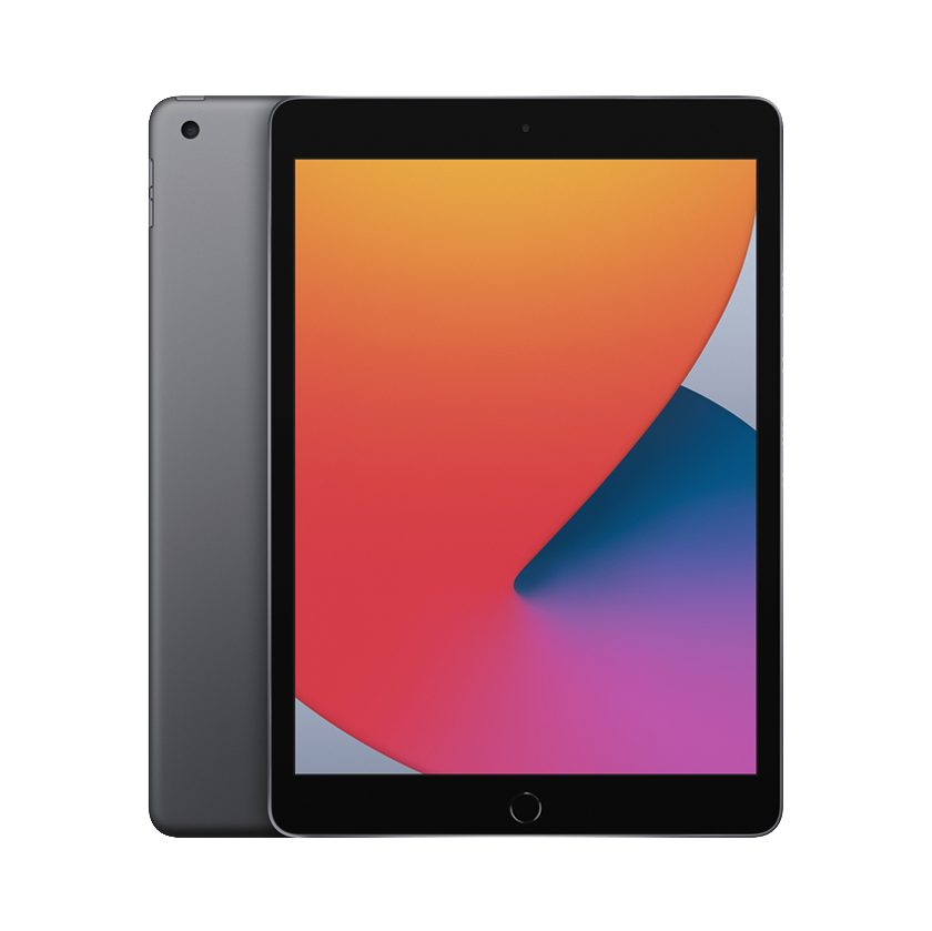 Apple iPad 8th Gen (2020) - Rymdgrå