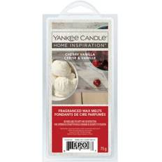 Yankee Candle Cherry Vanilla Home Inspiration Wax Melts , 1 Pc