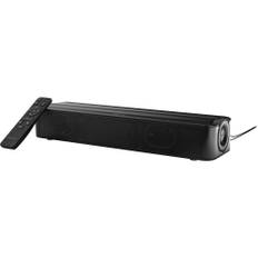 Creative Stage SE, 2.0 Soundbar Svart