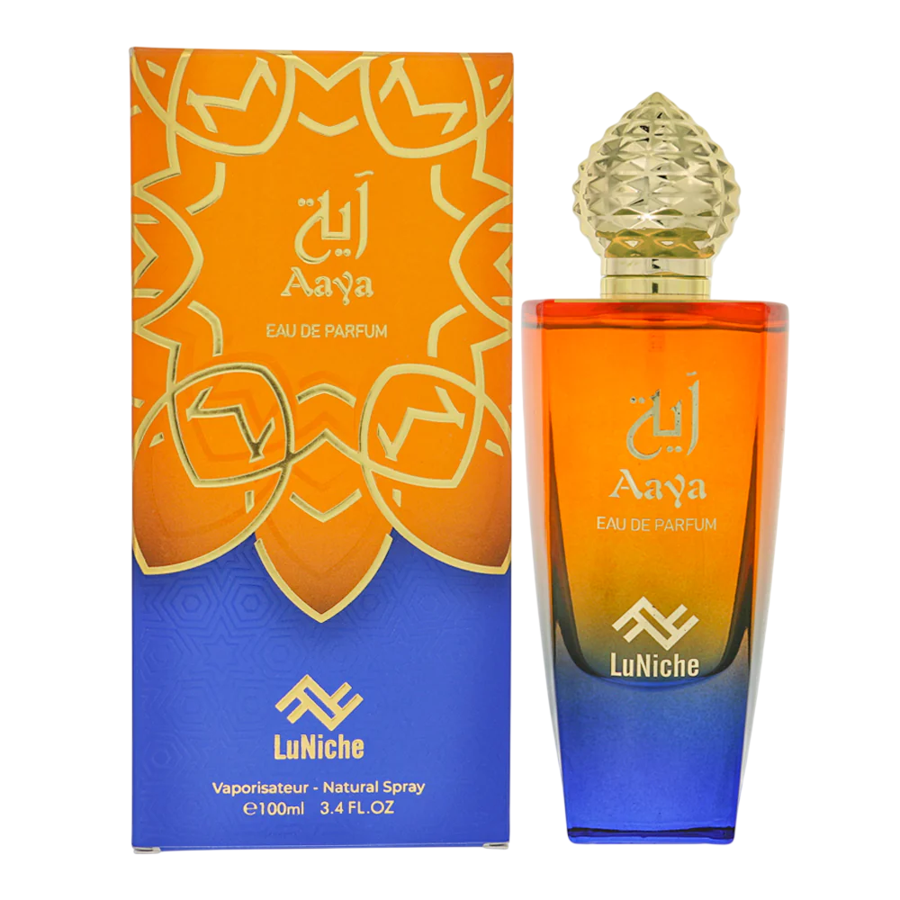 Luniche Aaya, eau de parfum, unisex, 100 ml