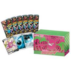 Pokemon SWSH: Shiny Star V Crobat, Japansk 'High Class'-Box