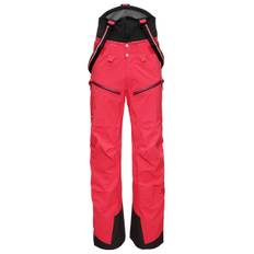 Elevenate Women's Bec De Rosses XI Pants Skibukser Damer størrelse XL farve rød