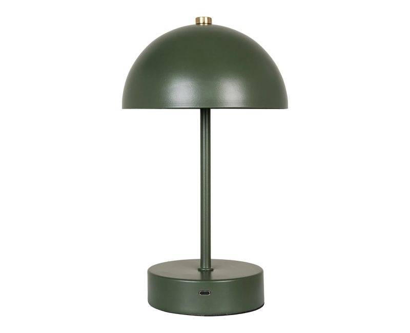 Cozy Bordlampe - Grøn