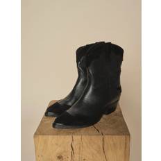 MMDarwin Leather Boot - Black / 41