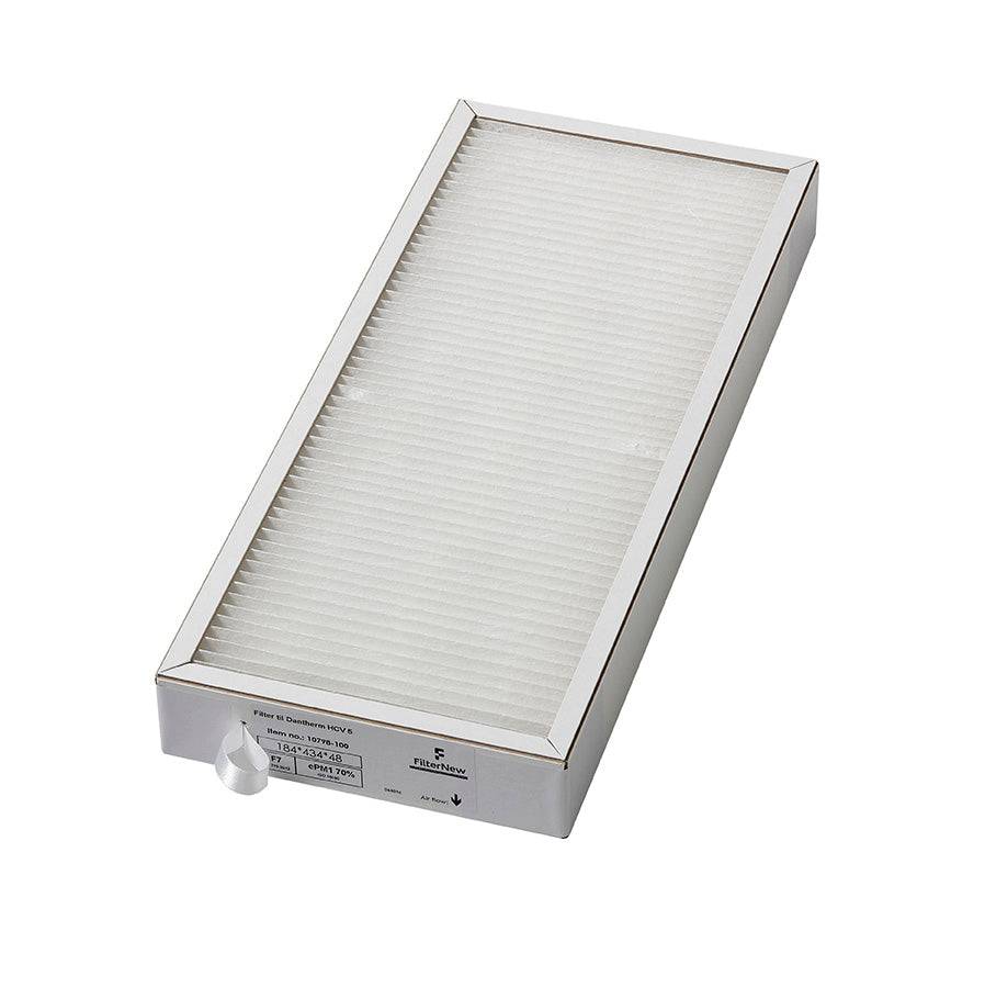 Filter til Danfoss W2 - F7 Pollenfilter