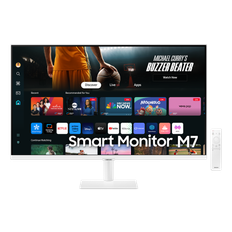 Samsung 32" Smart Monitor M7 M70D UHD USB-C (PD 65W)