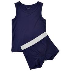 Minymo Kid's Underwear Set No. 4876 Underkläder Barn Storlek 98 Färg blå