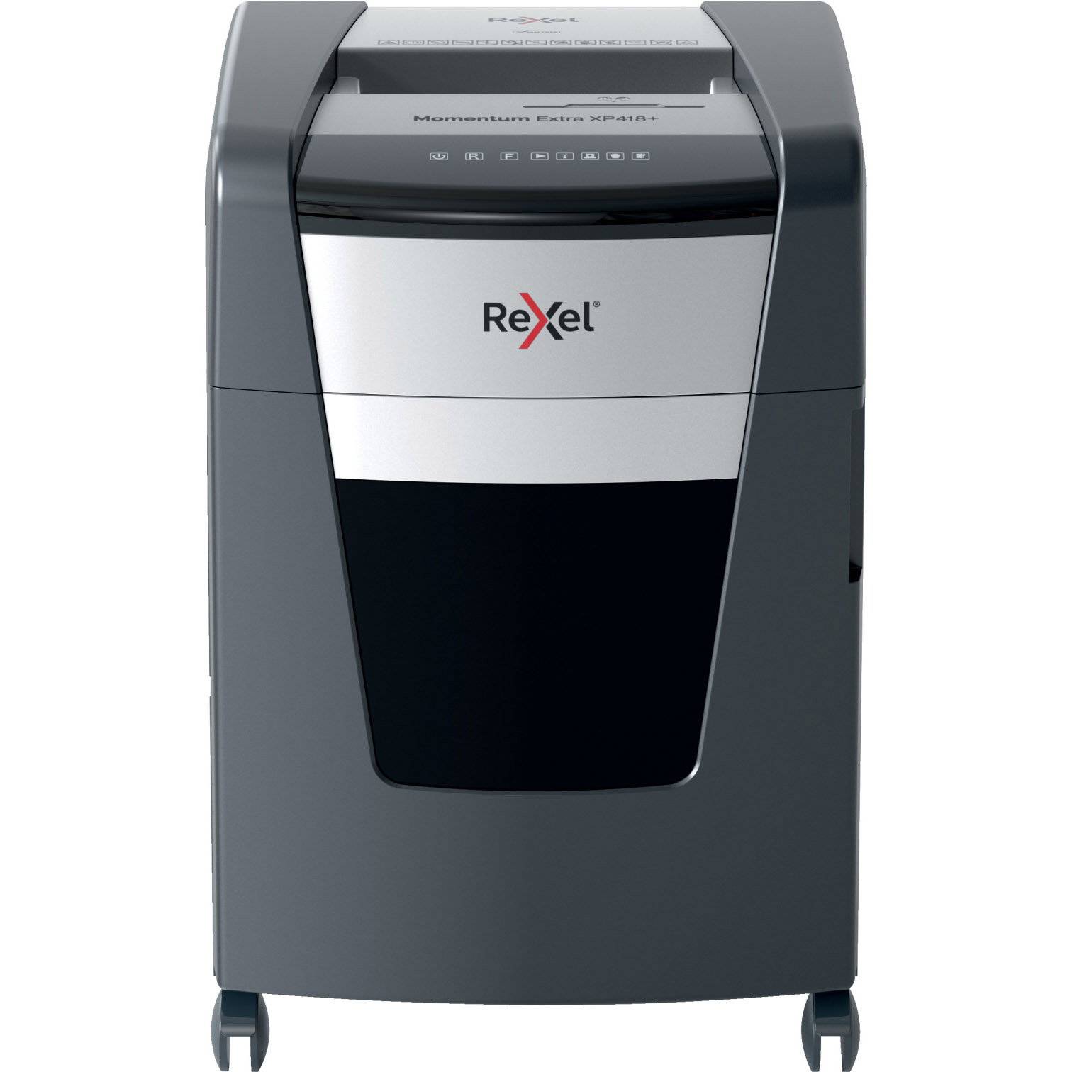 Rexel Momentum Extra Makulator XP418+