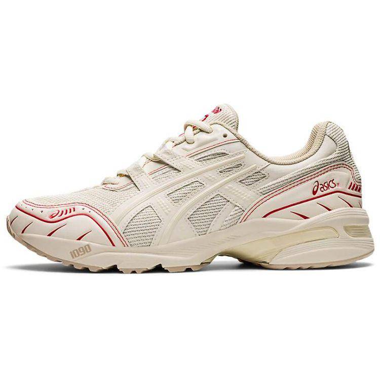 Asics Gel 1090 Björk Unisex Sneakers Kräm 1203A159-200 40.5