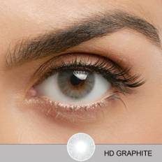 Farvede Kontaktlinser – HD Series – 12 Måneder – 12 Farver