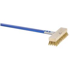 Gi.Metal Pizzaborste - Borste: 20 x 6 x 6 cm - 120 cm handtag AC-SP3X/120/U