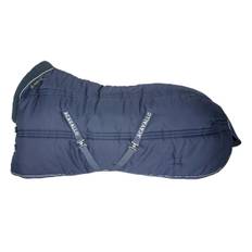 Stable Rug 500 Gr. Filling and Nyl. Lining - Navy - Navy / 160