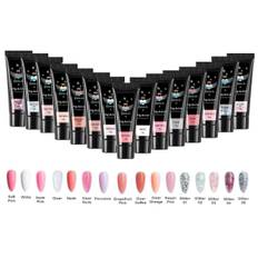 Polygel Naglar 15g Peach Pink