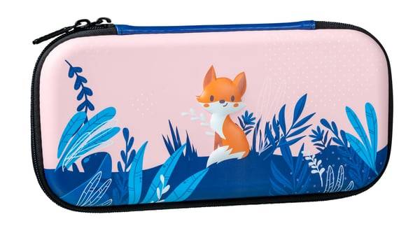 NACON Fox Hårdt etui Nintendo Flerfarvet